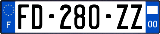 FD-280-ZZ