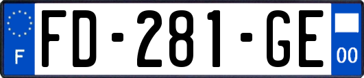 FD-281-GE