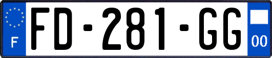 FD-281-GG