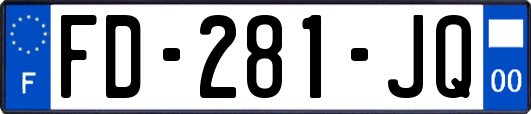 FD-281-JQ