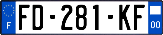 FD-281-KF
