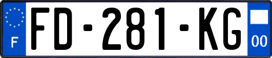 FD-281-KG