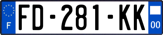 FD-281-KK