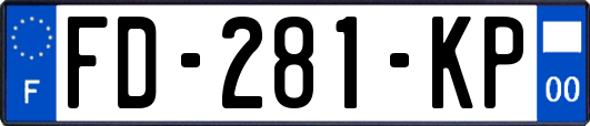 FD-281-KP