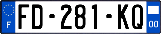 FD-281-KQ
