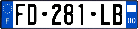 FD-281-LB