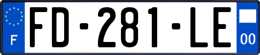 FD-281-LE