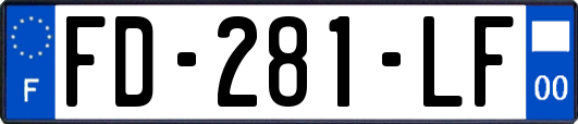 FD-281-LF