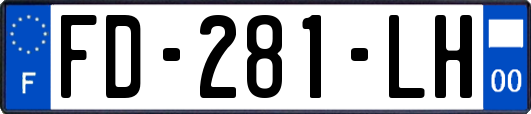 FD-281-LH