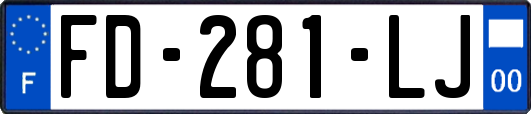 FD-281-LJ