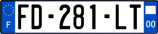 FD-281-LT