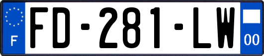 FD-281-LW