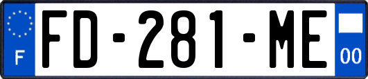 FD-281-ME