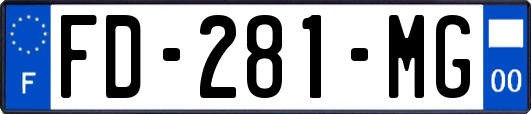 FD-281-MG