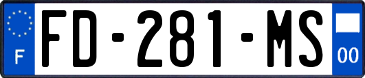 FD-281-MS
