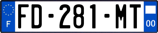 FD-281-MT