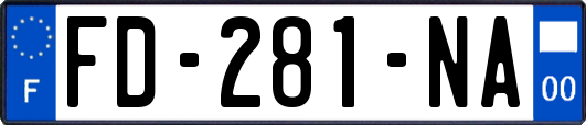 FD-281-NA