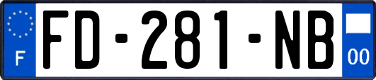 FD-281-NB