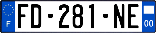 FD-281-NE
