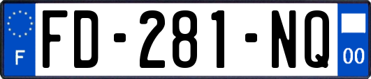FD-281-NQ