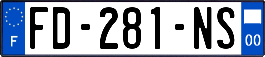 FD-281-NS