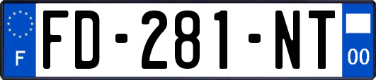 FD-281-NT