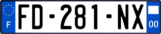 FD-281-NX