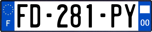 FD-281-PY