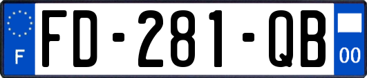 FD-281-QB