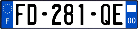 FD-281-QE