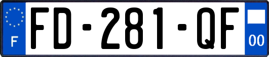 FD-281-QF