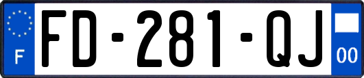 FD-281-QJ