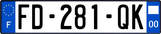 FD-281-QK