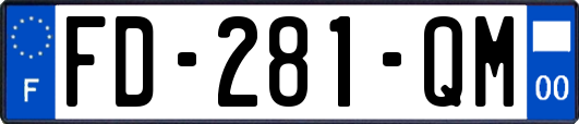 FD-281-QM