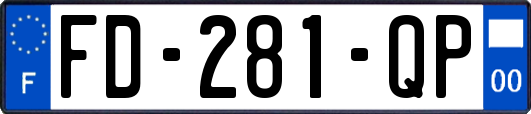 FD-281-QP