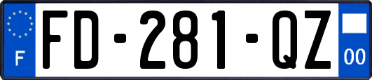 FD-281-QZ