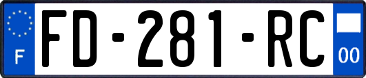 FD-281-RC
