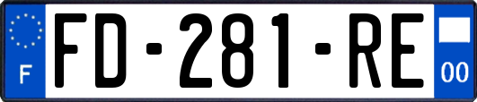 FD-281-RE