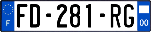 FD-281-RG