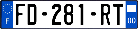 FD-281-RT