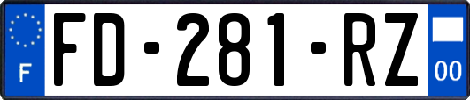 FD-281-RZ