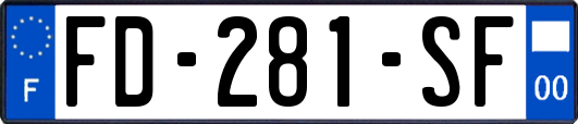 FD-281-SF