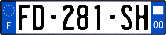 FD-281-SH