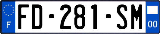 FD-281-SM