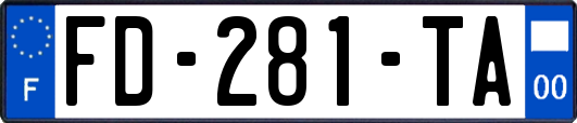 FD-281-TA