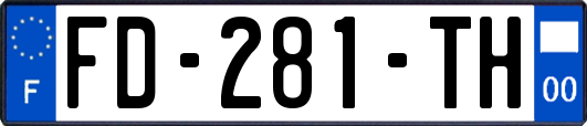 FD-281-TH