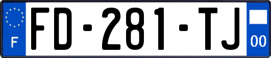 FD-281-TJ