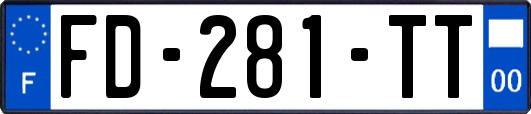 FD-281-TT