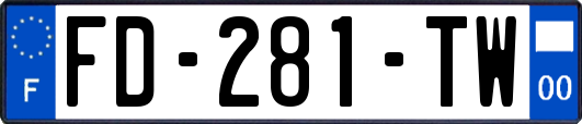 FD-281-TW