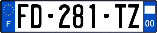 FD-281-TZ
